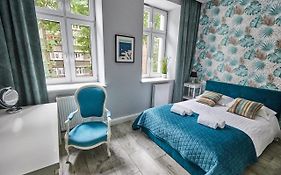 Niebieski Apartament De Lux Dla 4 Osob Chorzow Katowice