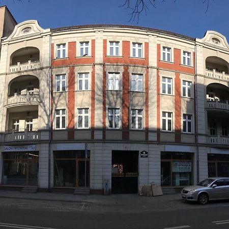 Niebieski Apartament De Lux Dla 4 Osob Chorzow Katowice Exterior foto